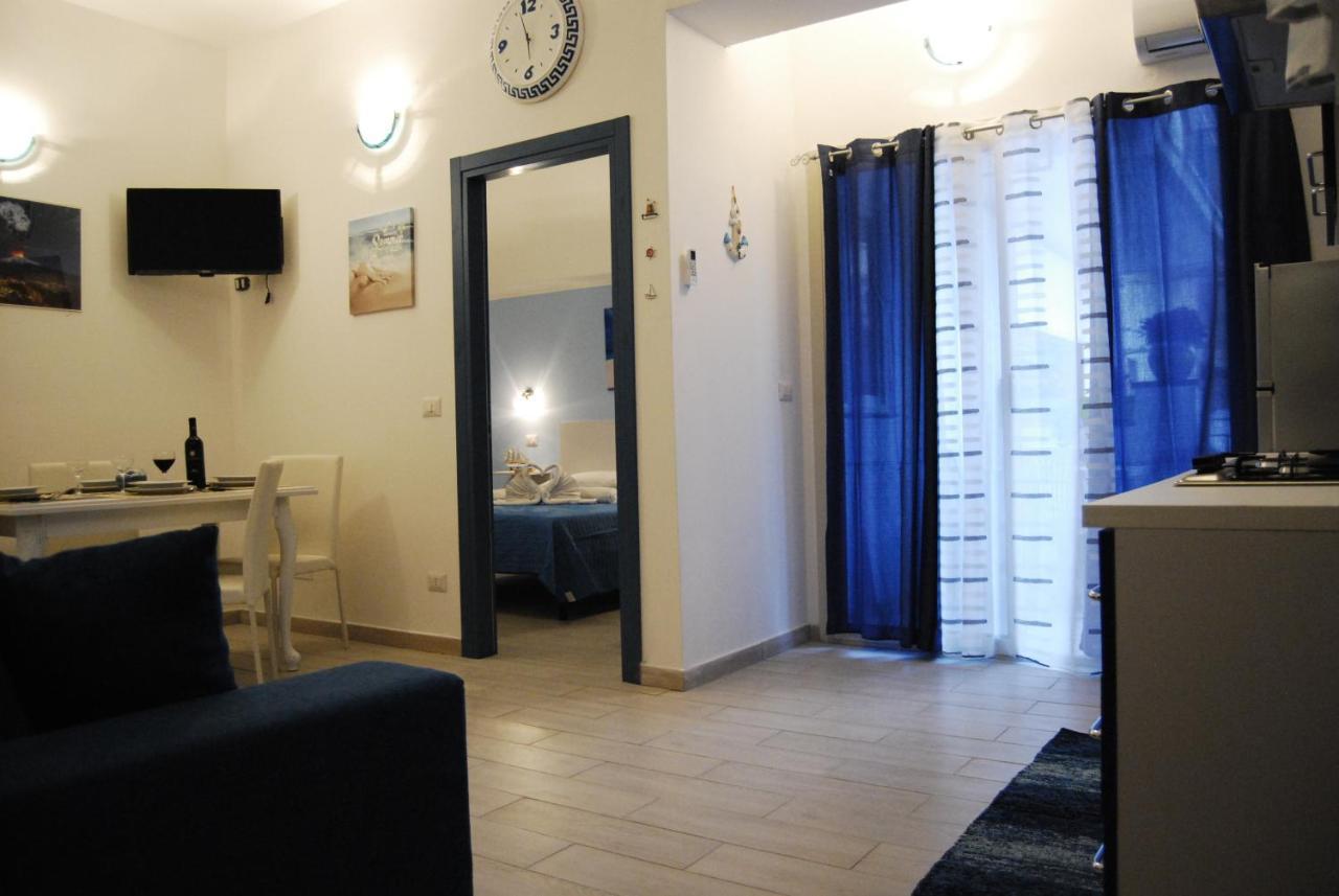 Case Vacanza Da Marco&Mary Giardini Naxos Exteriér fotografie